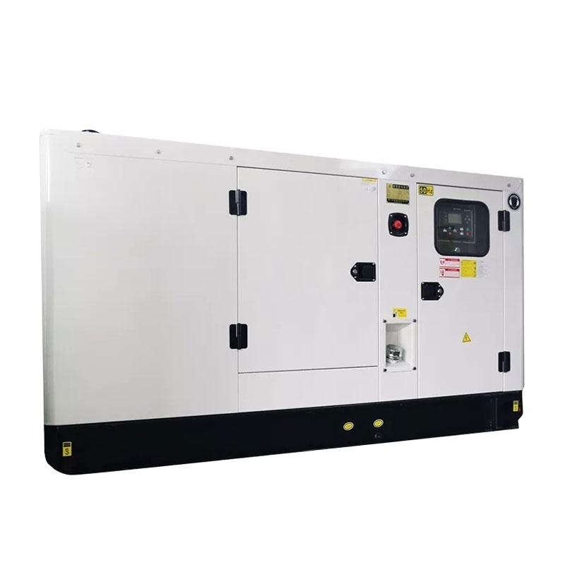 70kw power electric generator set 80kva 3phase diesel generators manufacturer