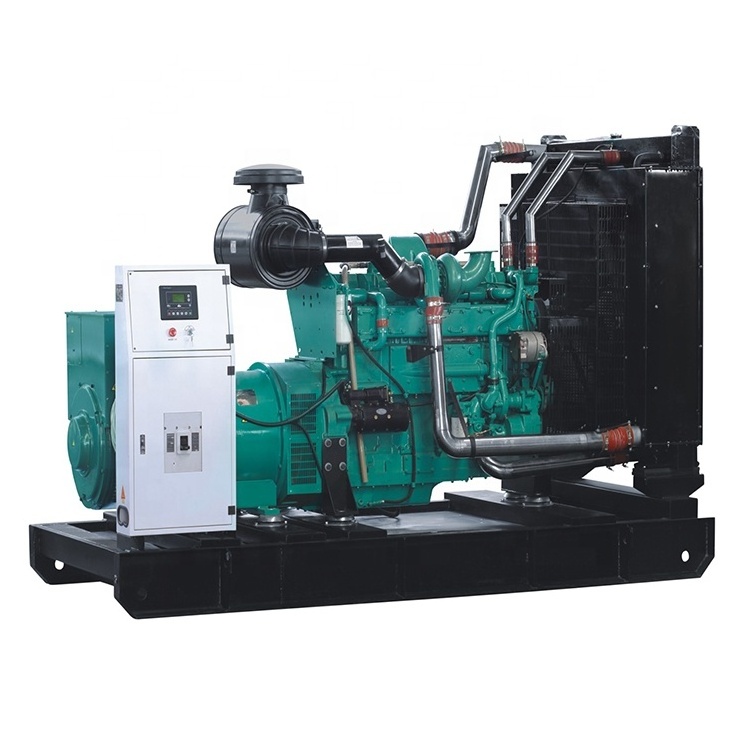 Electric start Doosan engine diesel generator 200 kva 250 kva 300 kva power generator