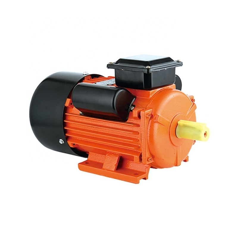 YC132SB-4 220 volt 230v 240v 5 hp 3.7 kw single 1 phase compressor motor