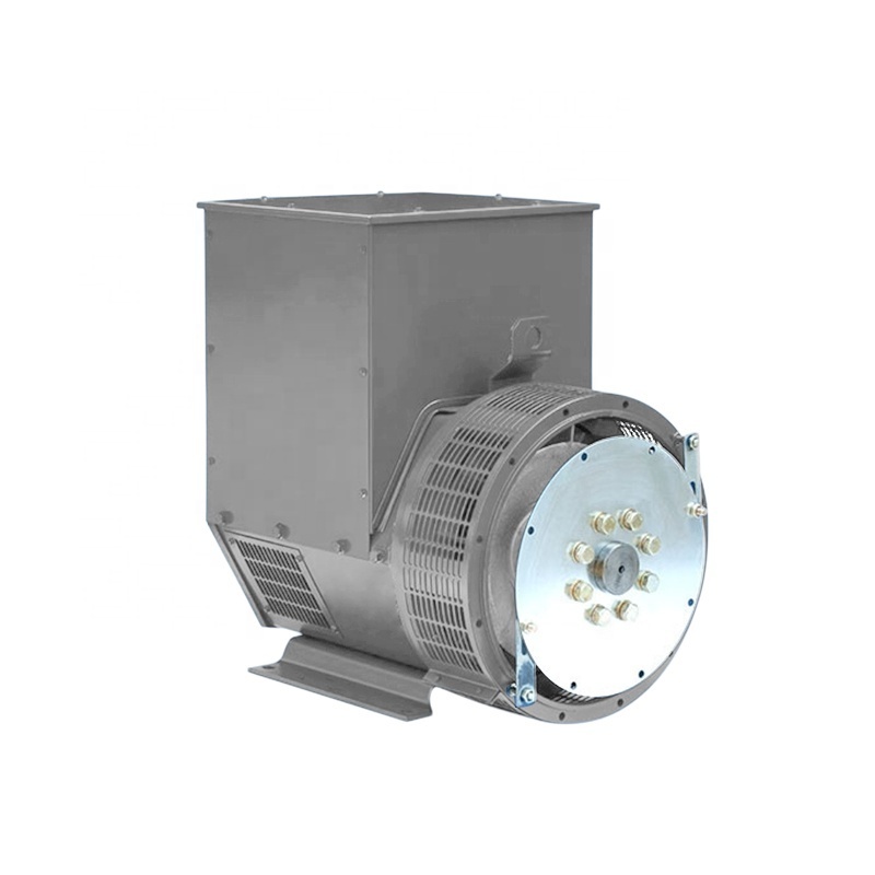 8kw Brushless alternator 10kva dynamo alternator 230v