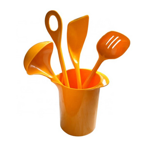 Kitchen use different items for optional heat resistant melamine plastic cooking utensil