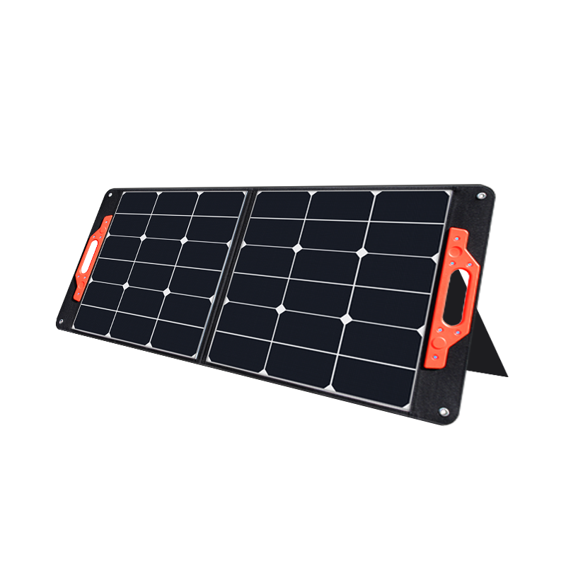 MEGO Solar 300watt 400watt 300w 400w ETFE Sunpower Portable Foldable Solar Panel Kit For Camping