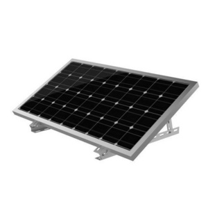 solar panel roof mounting frame universal solar pv panel aluminum ground mounting solar flat roof ballast panel mounting system