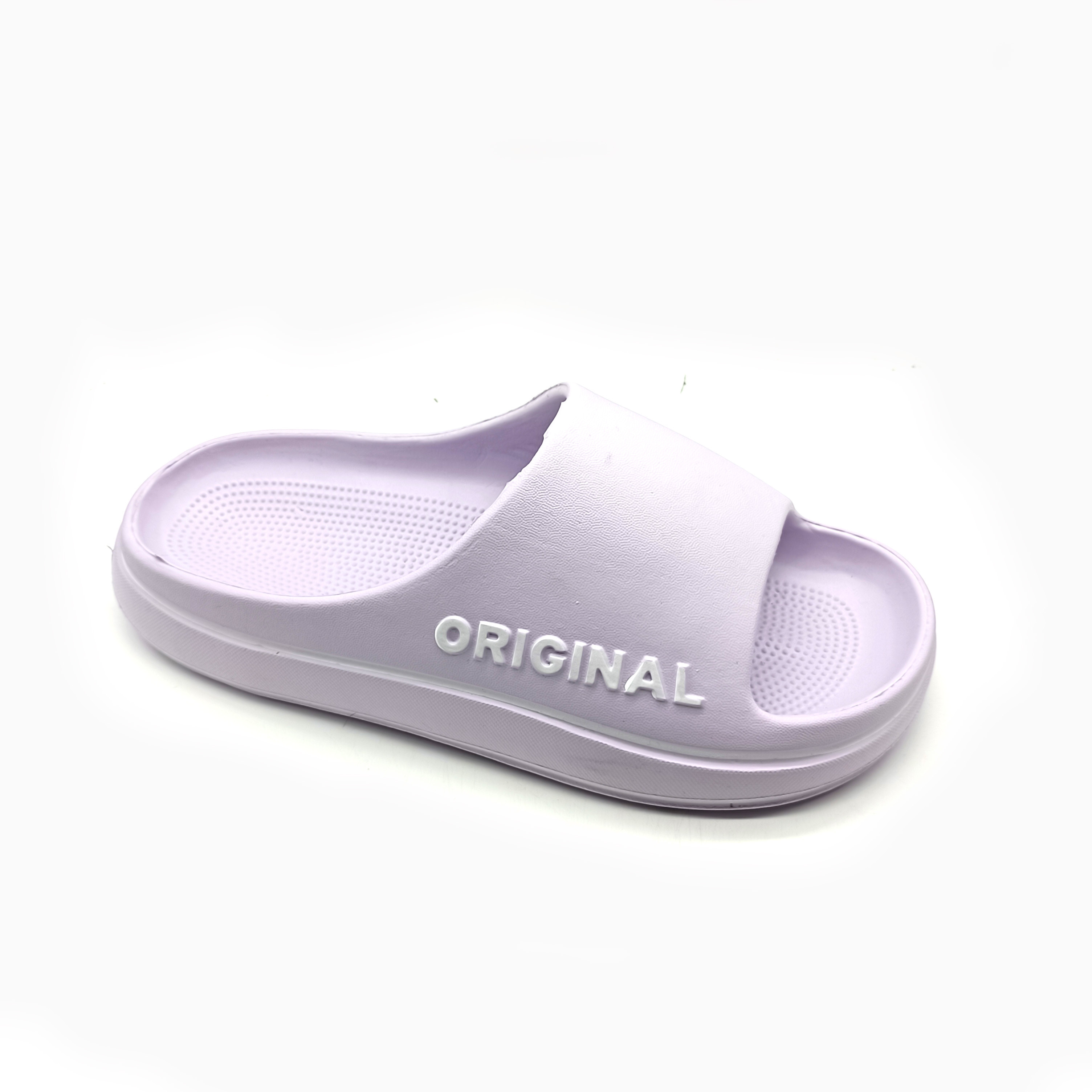 Unisex Slide Sandals Beach Eva Soft Sole Slides Shoes Indoor And Outdoor Slide Slippers