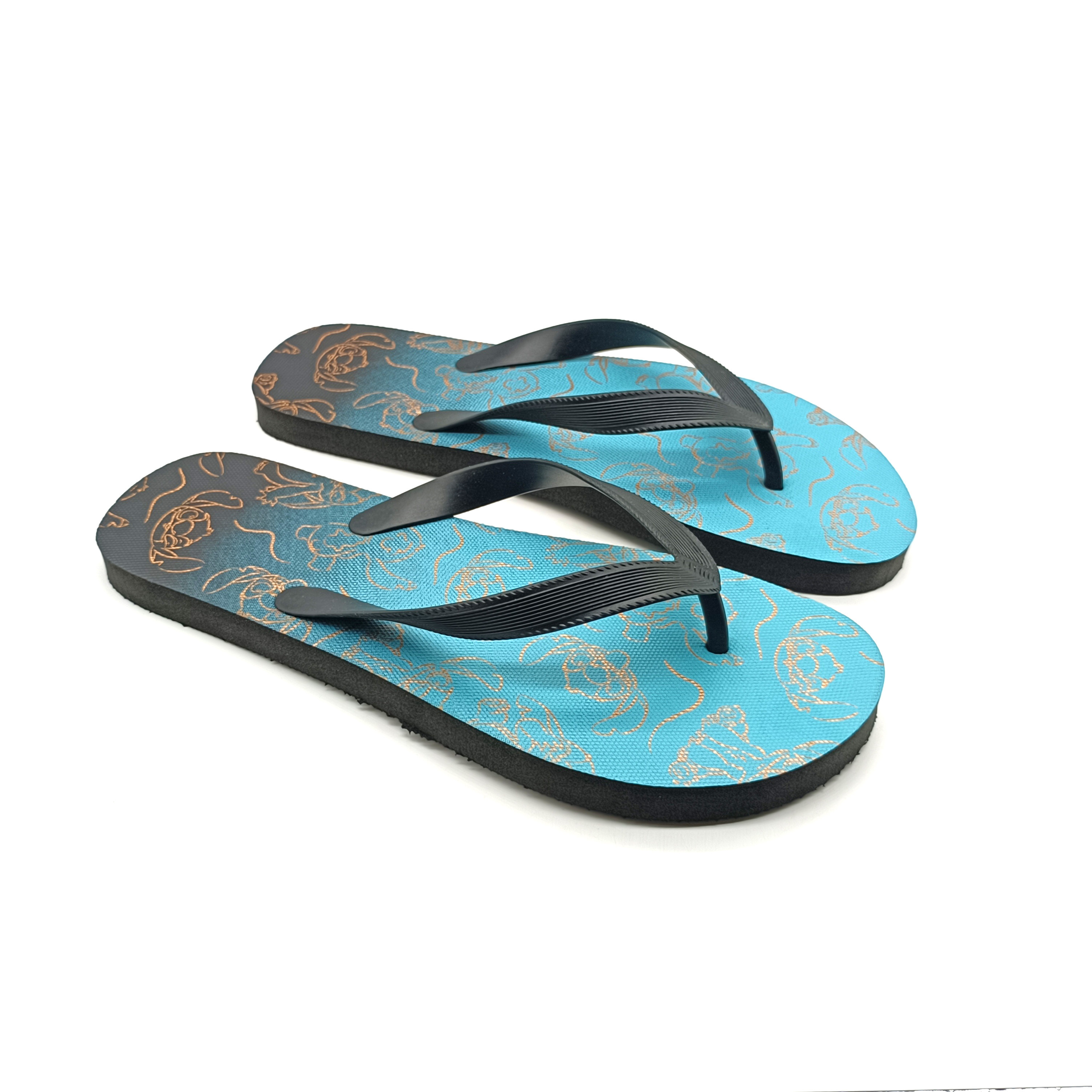 Low MOQ Factory's price PVC strap recycled materials slipper flip flops men disposable plastic flip flops