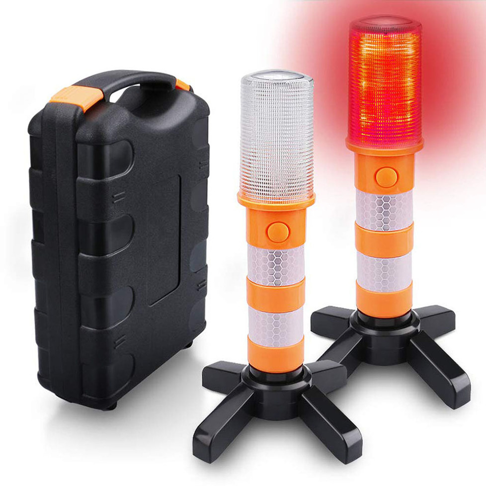 New design Warning Light Traffic Signal Baton, Hot Sale Waterproof Emergency Led Warning Light Baton Light For Traffic Control