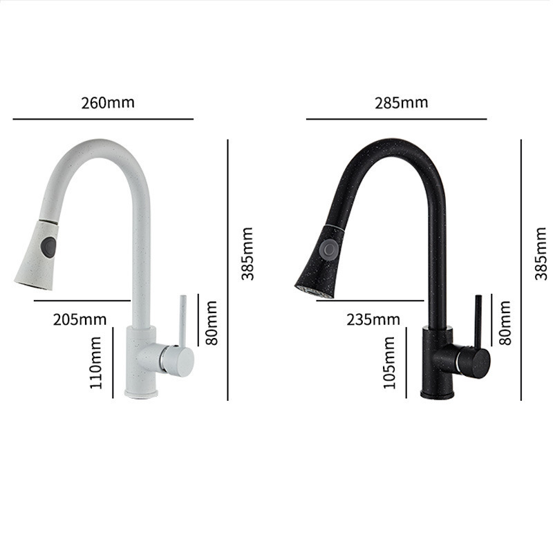 Two way outdoor kitchen sink faucet spare parts for kitchen faucet silicone faucet for kitchen sink