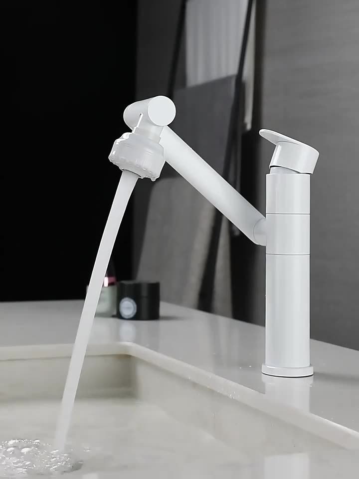 Use  basin mixer faucets low price bathroom faucets basin faucet white