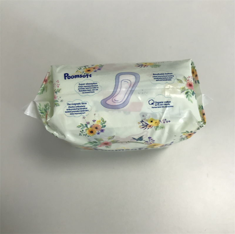 Sanitary napkins mini pads Feminine hygiene products Disposable cotton sanitary napkins 155mm pads sanitary napkins