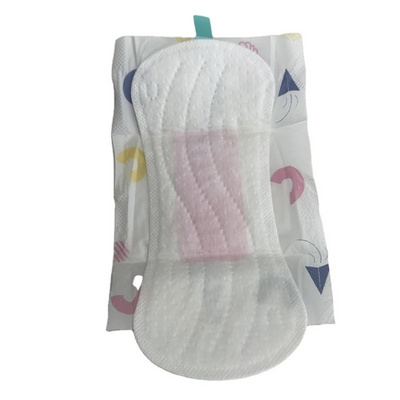 Sanitary napkins mini pads Feminine hygiene products Disposable cotton sanitary napkins 155mm pads sanitary napkins