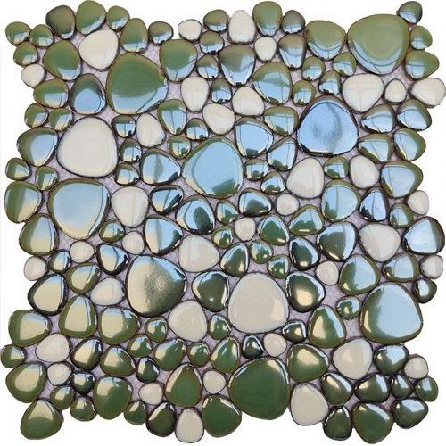 New ceramic fish ,swimming pool mosaic tiles for pool and bathroom decoration