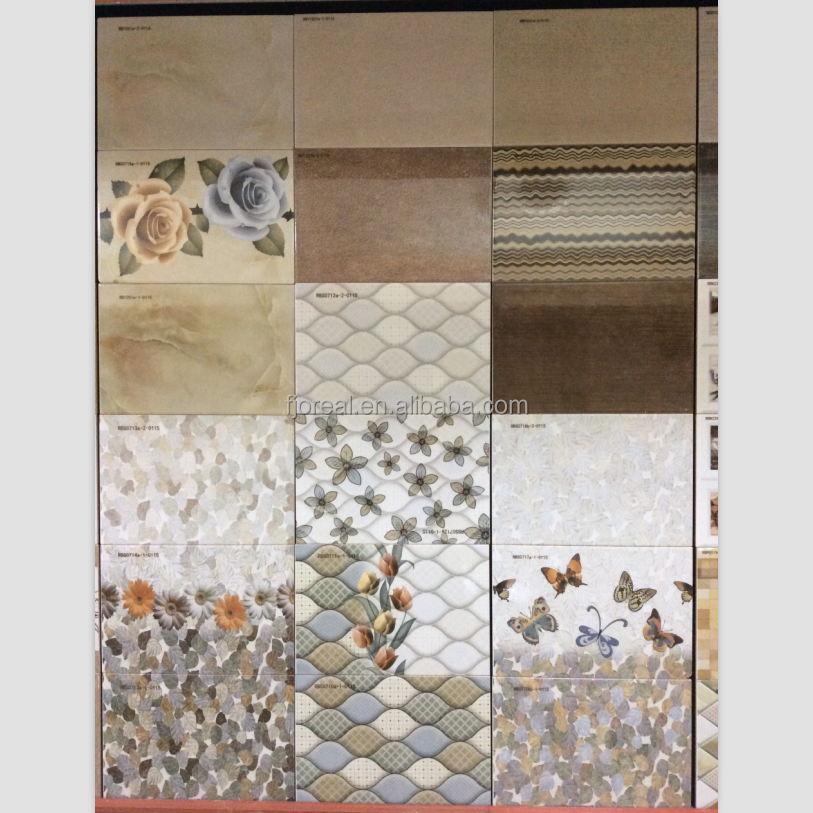 200*300 Hot sell 3D inkjet ceramic tile from China factory