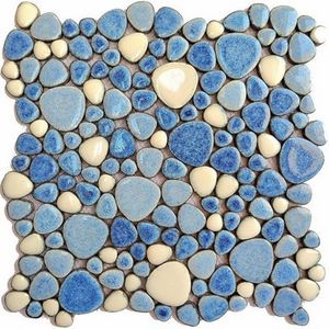 New ceramic fish ,swimming pool mosaic tiles for pool and bathroom decoration