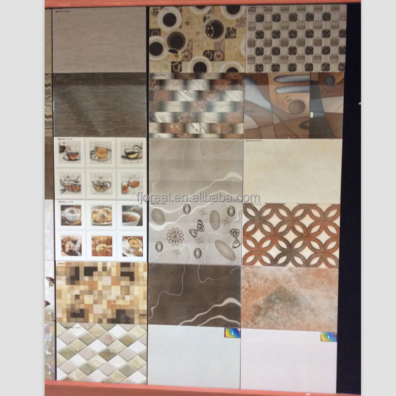 200*300 Hot sell 3D inkjet ceramic tile from China factory