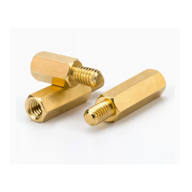 M2.5 M3 M4 M6 M8 Stainless Steel Aluminum Brass plastic nylon Round and Hex Threaded PCB Male Female screw Standoff Spacer