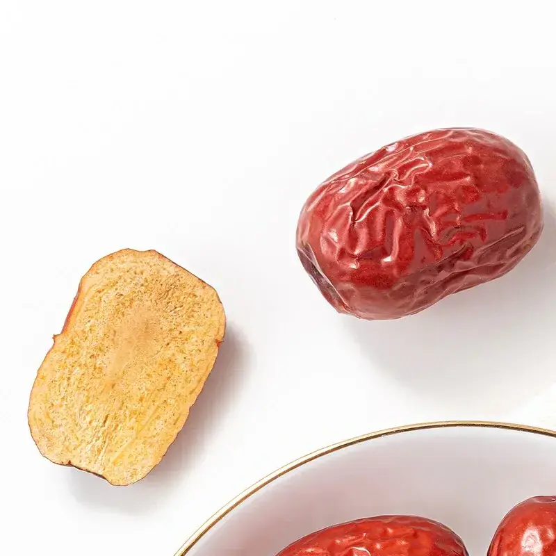 Chinese Jujube Fresh Fruit Red Dried Date Jujube