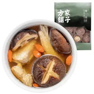 Qihe Spawn White Mushroom Style Packing Mushrooms Organic