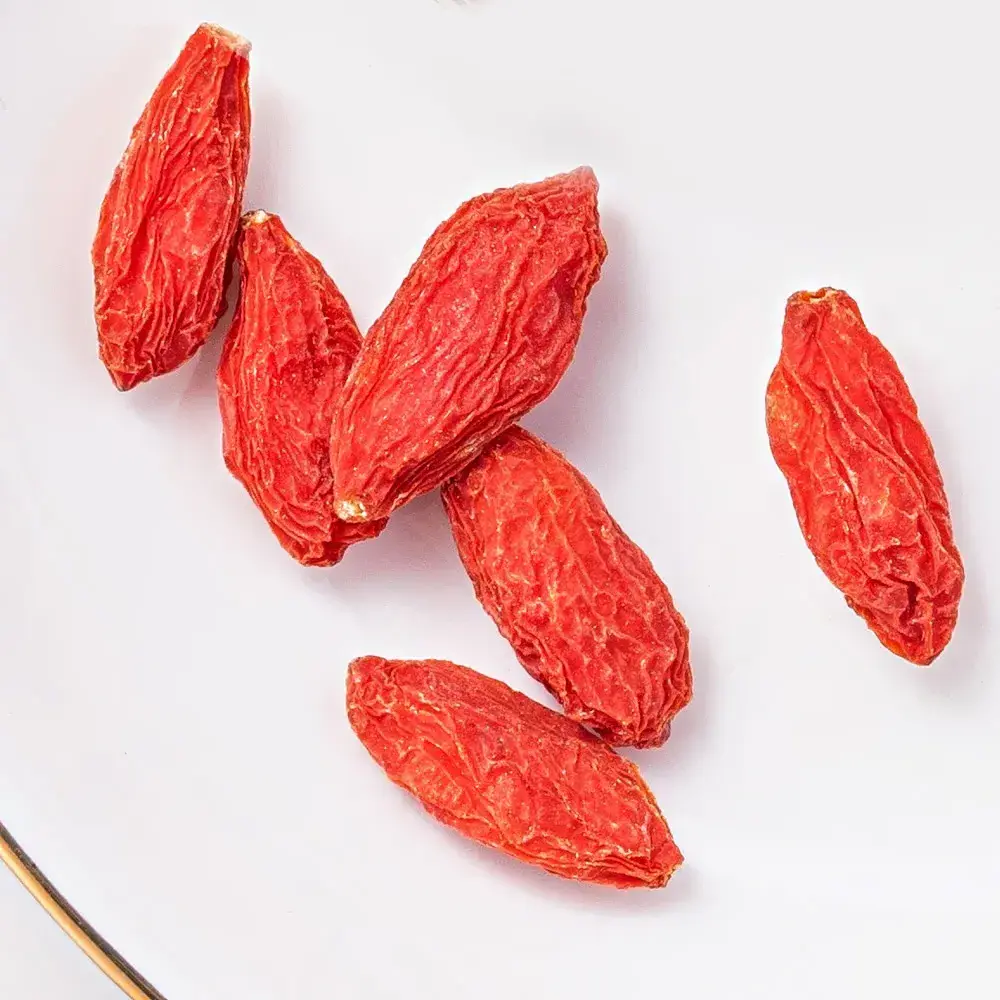 Certified Dried Goji Berries Bulk Wholesale