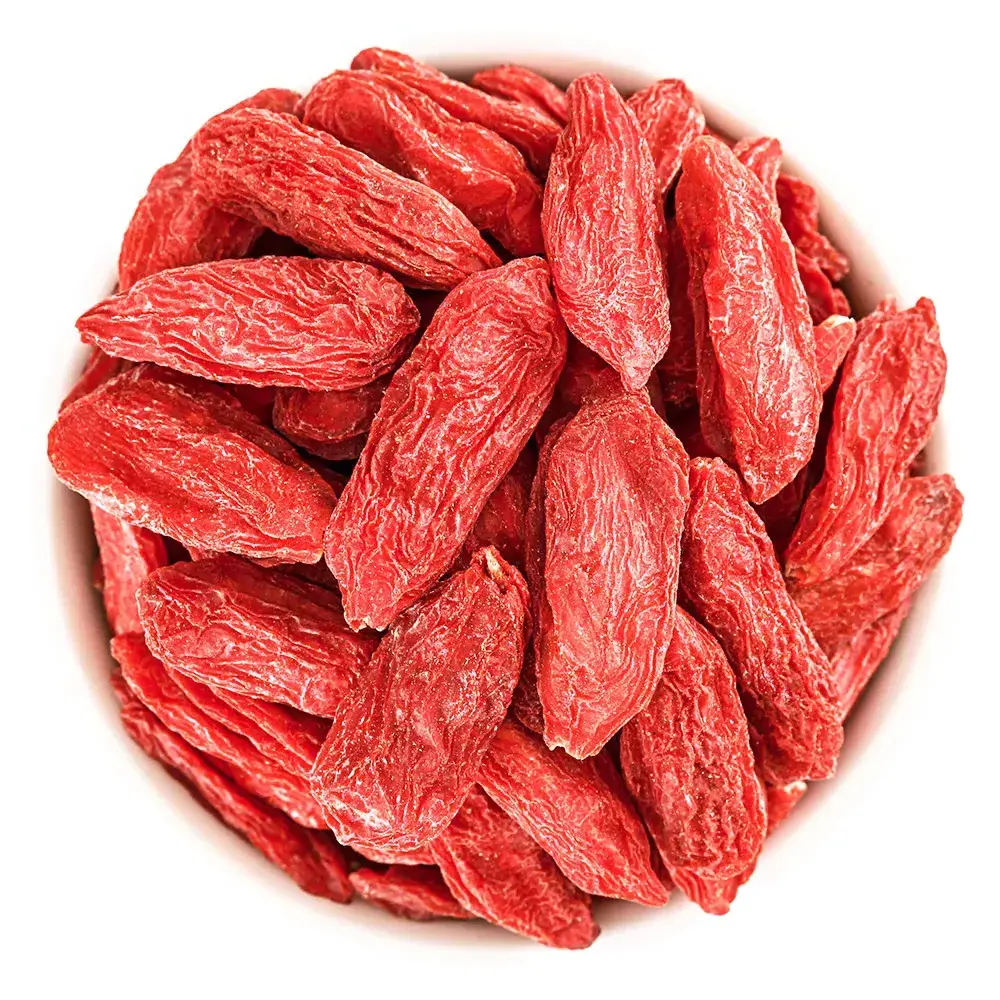 Certified Dried Goji Berries Bulk Wholesale