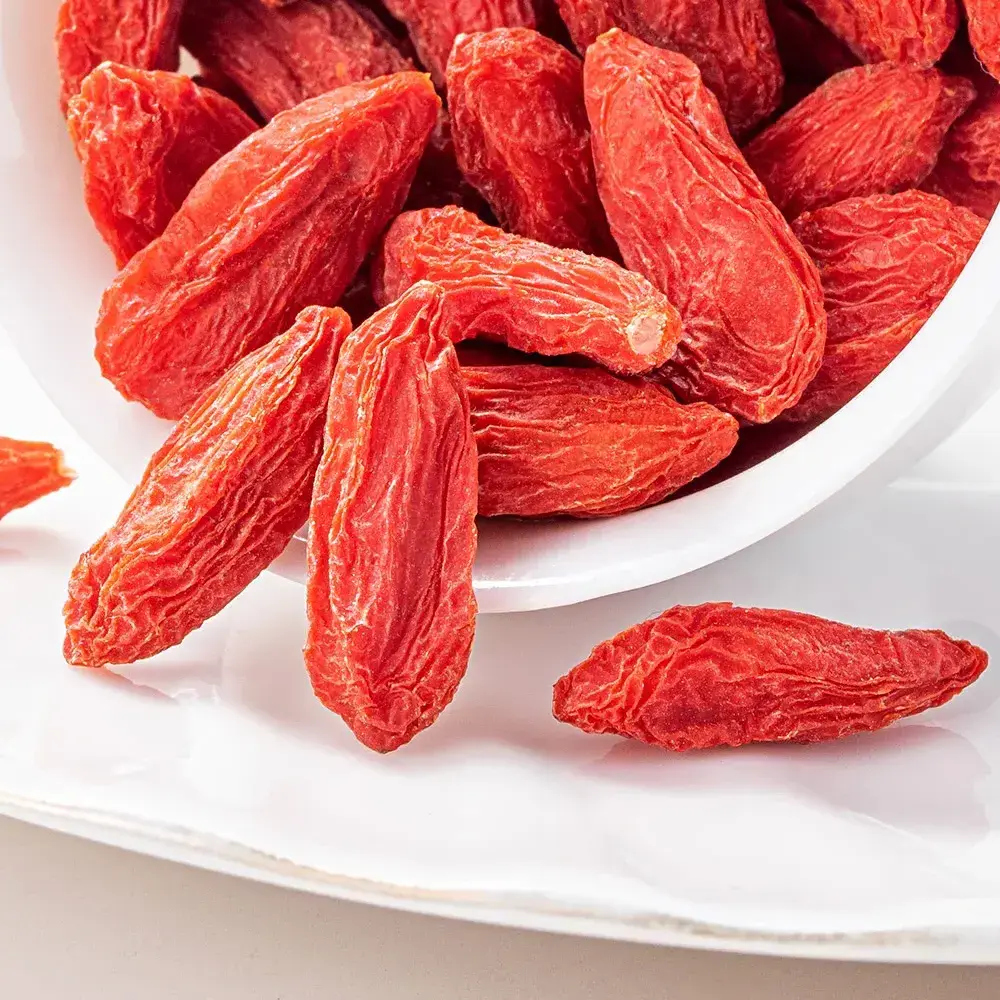 Certified Dried Goji Berries Bulk Wholesale