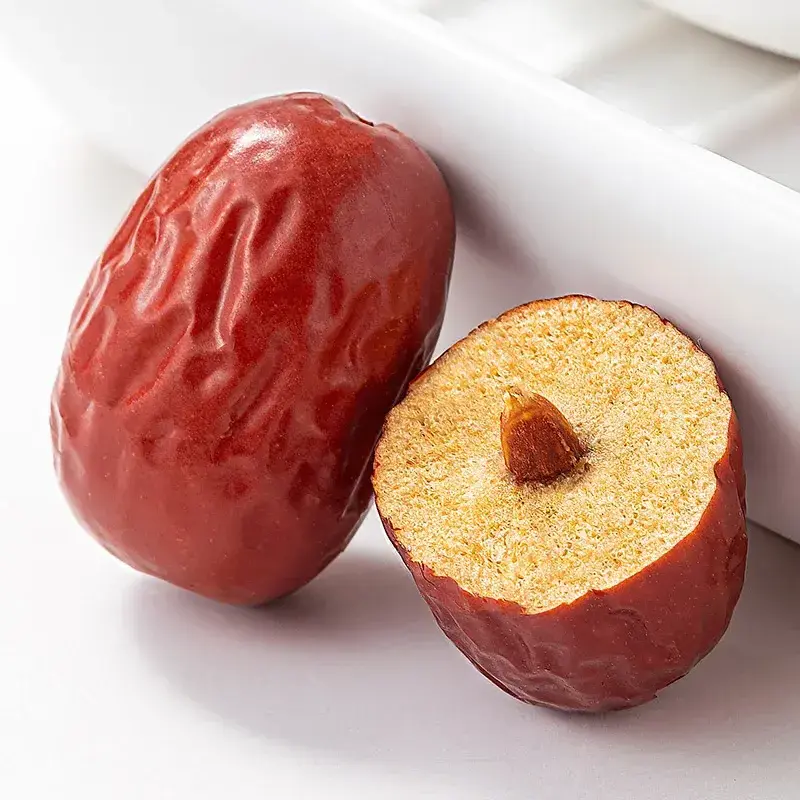 Chinese Jujube Fresh Fruit Red Dried Date Jujube