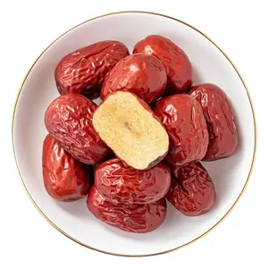 Chinese Jujube Fresh Fruit Red Dried Date Jujube