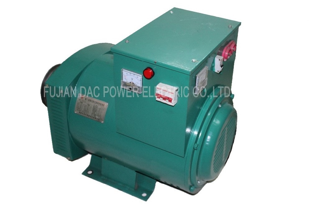 Good quality 5kva single phase alternator name of parts of alternator stirling generator