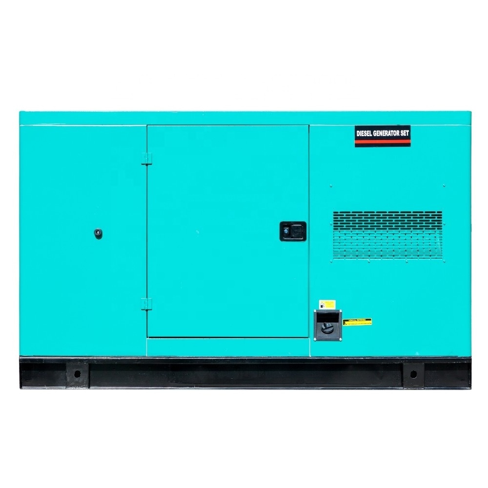 Dacpower 5kw 35kva 200kva 10KW Water Cooled Machinery Engines 2 Cylinders Silent Diesel Generator Set for Sale