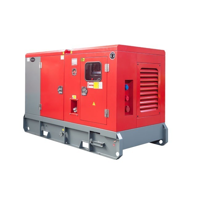 Diesel  Generators 20KW 30KW 40KW Diesel Generator Set 25KVA 30KVA 40KVA 60KVA On Trailer 380V  Diesel Welder Generator Portable