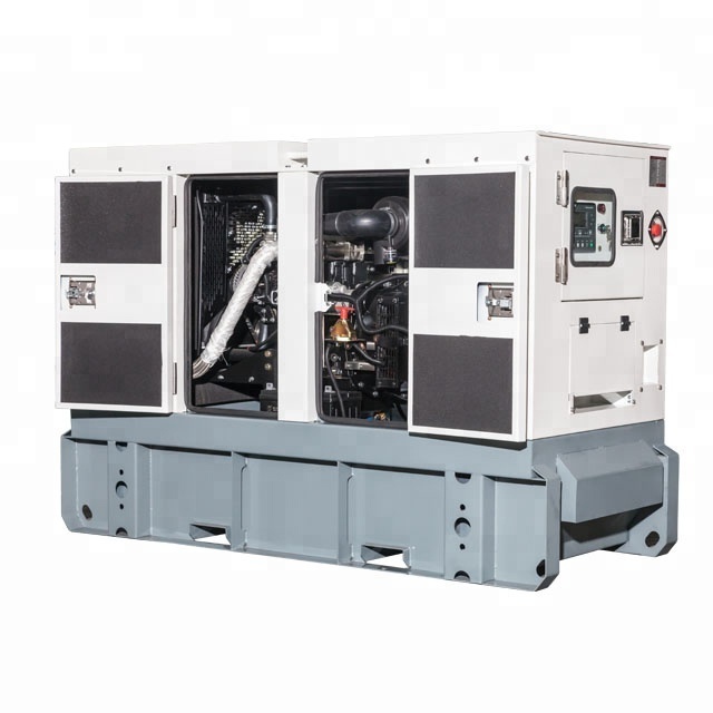 Dacpower 50Hz three phase Silent generator set genset generators 10kw 20kw 30kw 40kw 50kw 60kw 70kw 80kw diesel Generator