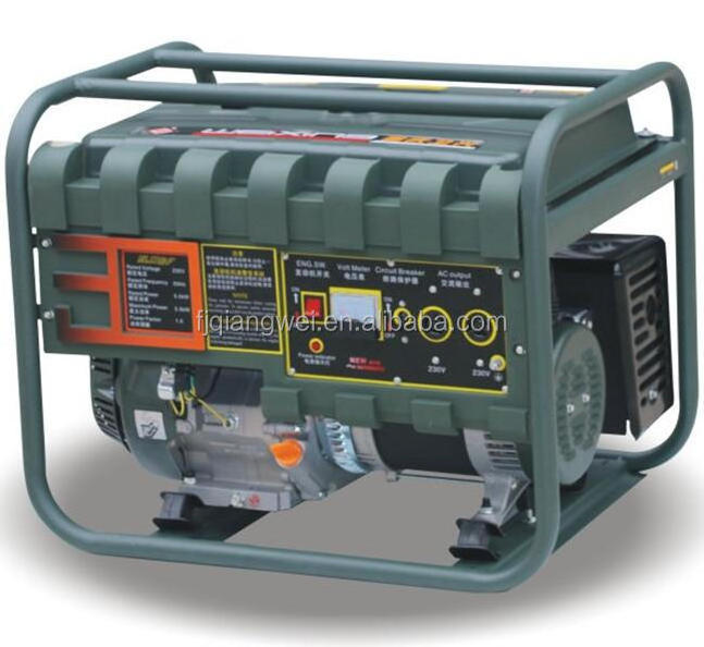 GENERAL GASOLINE GENERATOR SERIES,CLASSIC/HUMMER/DELUXE