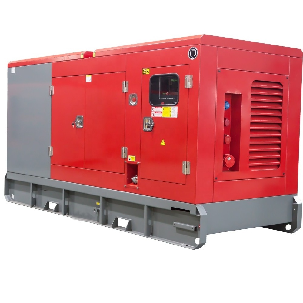 Diesel  Generators 20KW 30KW 40KW Diesel Generator Set 25KVA 30KVA 40KVA 60KVA On Trailer 380V  Diesel Welder Generator Portable