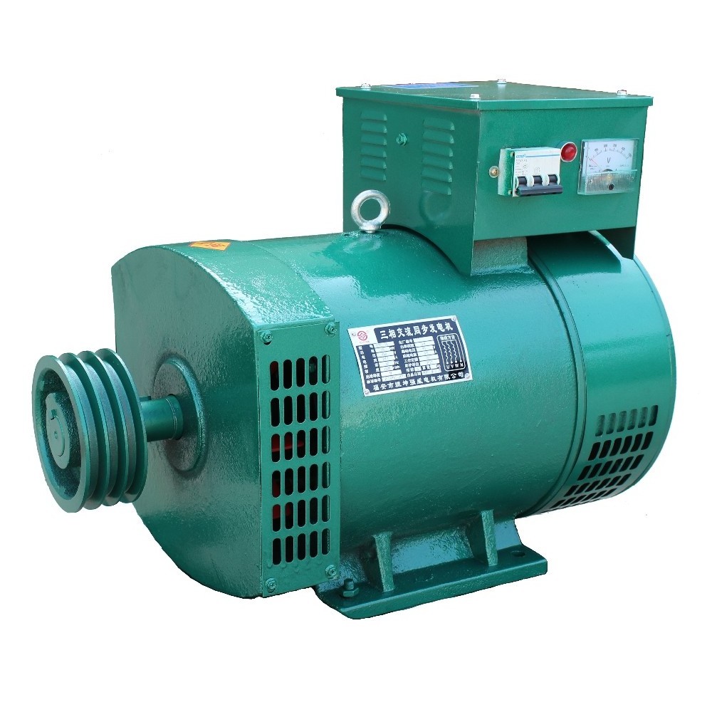 Good quality 5kva single phase alternator name of parts of alternator stirling generator