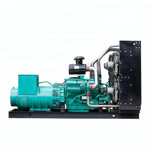 Diesel generator set manufacturers manufacture 100KW all copper brushless factory silent emergency standby