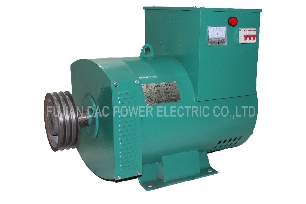 Good quality 5kva single phase alternator name of parts of alternator stirling generator