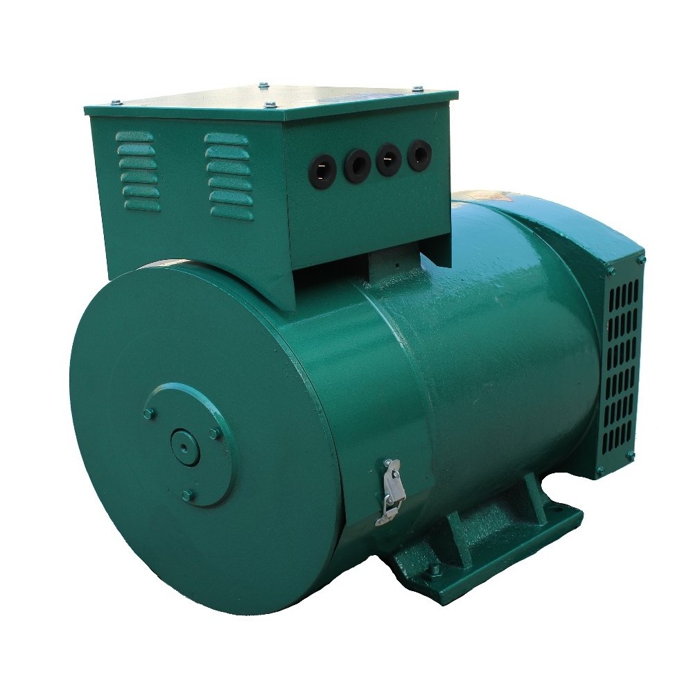 Good quality 5kva single phase alternator name of parts of alternator stirling generator