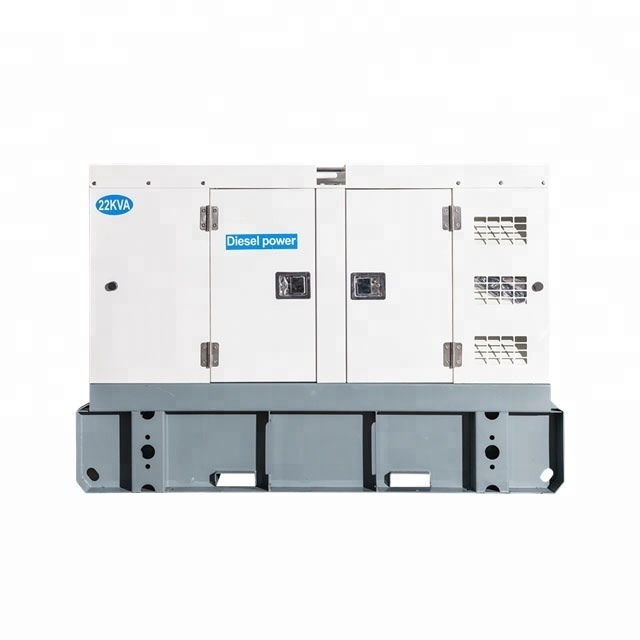 Dacpower 50Hz three phase Silent generator set genset generators 10kw 20kw 30kw 40kw 50kw 60kw 70kw 80kw diesel Generator