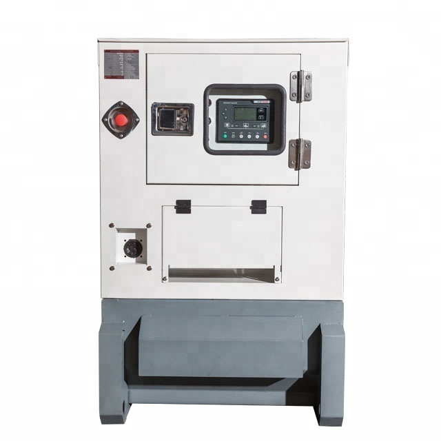 Dacpower 50Hz three phase Silent generator set genset generators 10kw 20kw 30kw 40kw 50kw 60kw 70kw 80kw diesel Generator