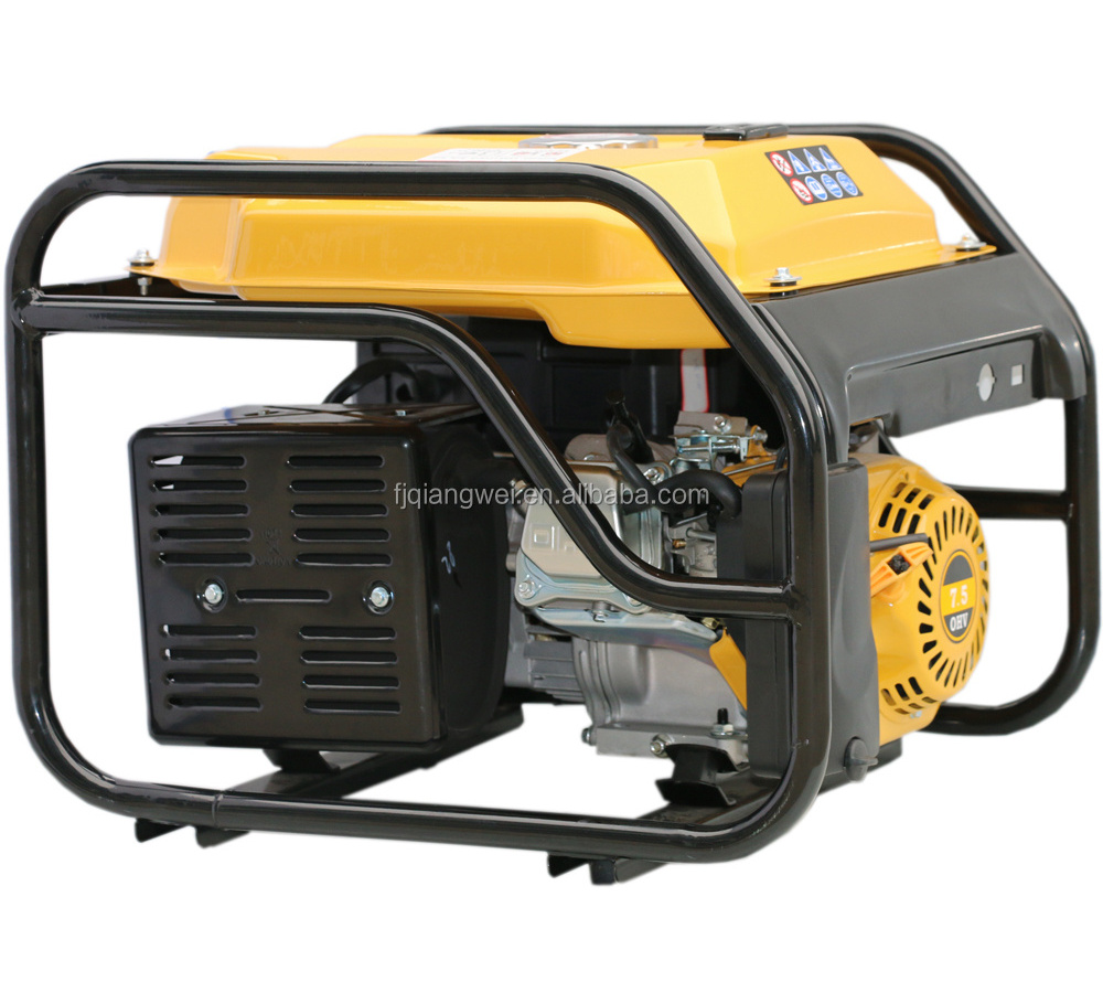 GENERAL GASOLINE GENERATOR SERIES,CLASSIC/HUMMER/DELUXE