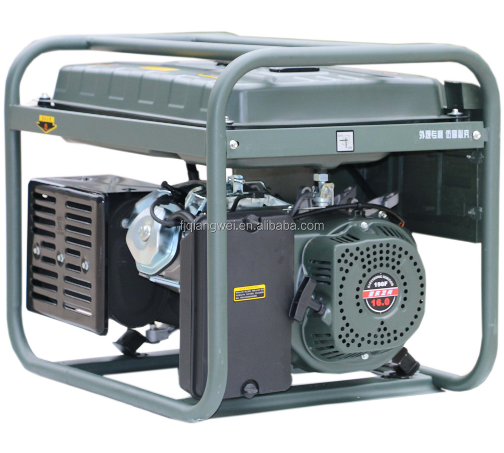 GENERAL GASOLINE GENERATOR SERIES,CLASSIC/HUMMER/DELUXE