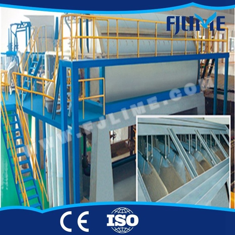 Vacuum Multi-Disc Pulp Filter, papermaking machine