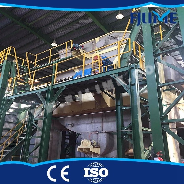 Vacuum Multi-Disc Pulp Filter, papermaking machine