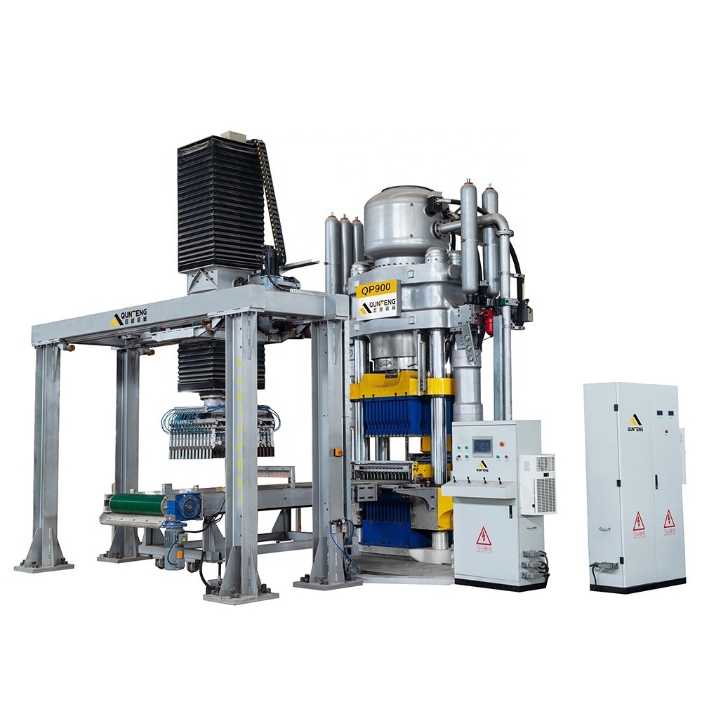 Blocking machine Viet Nam India Kenya Hydraulic Forming Machine