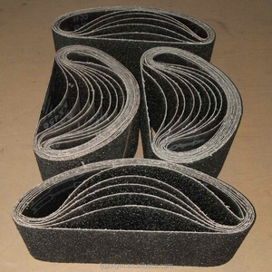 Glass polishing Silicon carbide Sand belt with all grits available