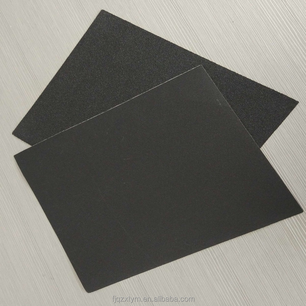 Metal polishing Waterproof sandpaper