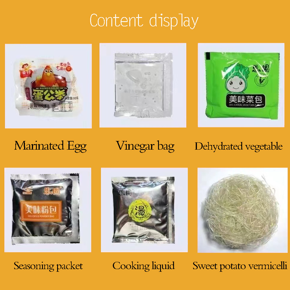 Noodles and vermicelli instant ramen noodles self heating hot pot exotic snacks snacks wholesale self heating hot pot