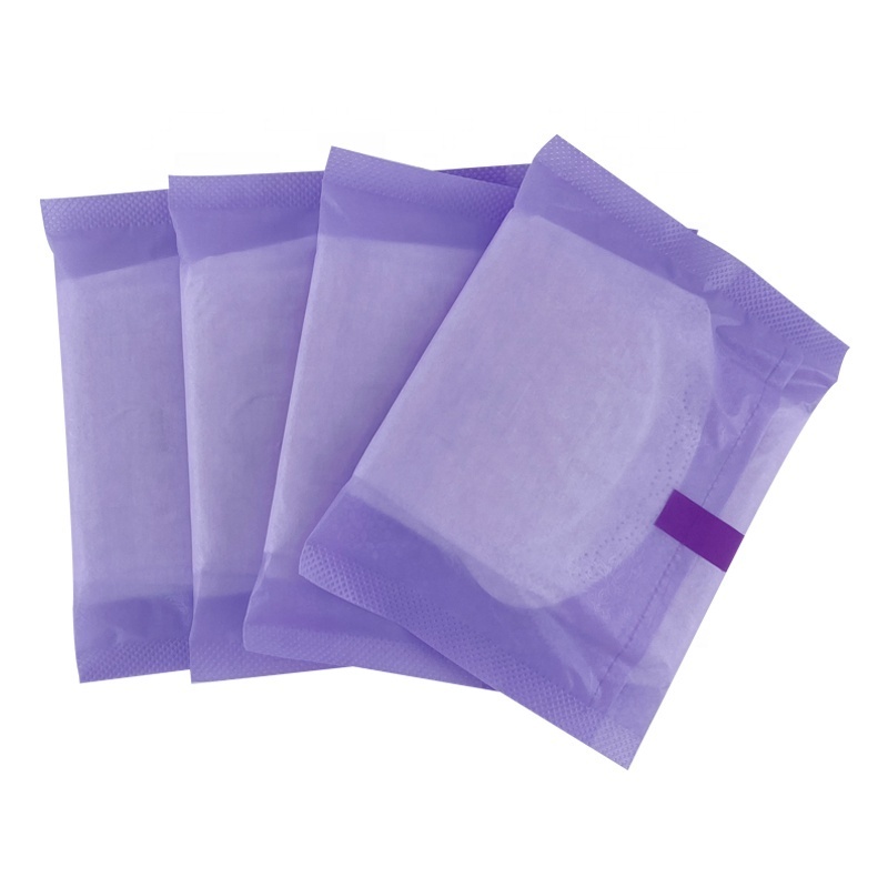 Disposable Hygiene Products Cheap Price Breathable Cotton Feminine Pads Women Sanitary Napkin