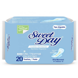 Disposable Hygienic Products Sanitary Napkins Women Sanitary Pads Ladies Sanitary Towel Gigafactory in China Wholesale direct