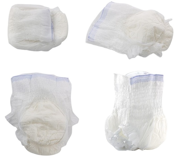 Oem High Quality Japanese Adult Baby Diapers Disposable Adult Baby Diapers New Price Adult Diaper