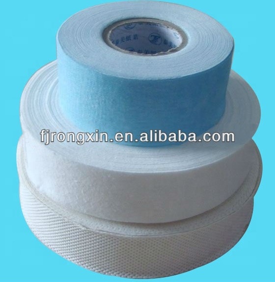 roll SAP airlaid paper for sanitary napkins manufacturers making